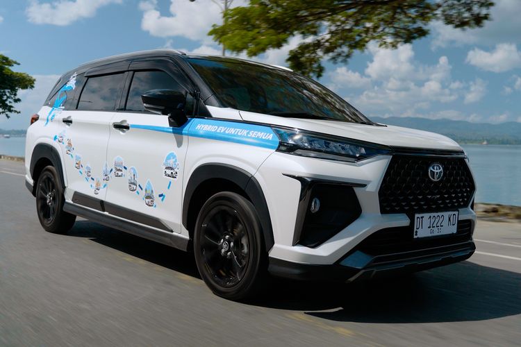 Pertamax Naik, Segini Biaya Full Tank Veloz Hybrid Sekarang