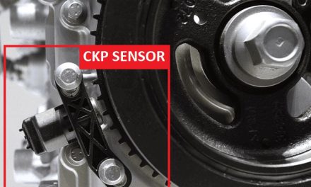 Sensor CKP Memiliki Fungsi Penting Dalam Kendaraan