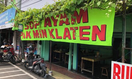 Sop Ayam Pak Min Klaten, Dari Dipikul Hingga Banyak Cabang