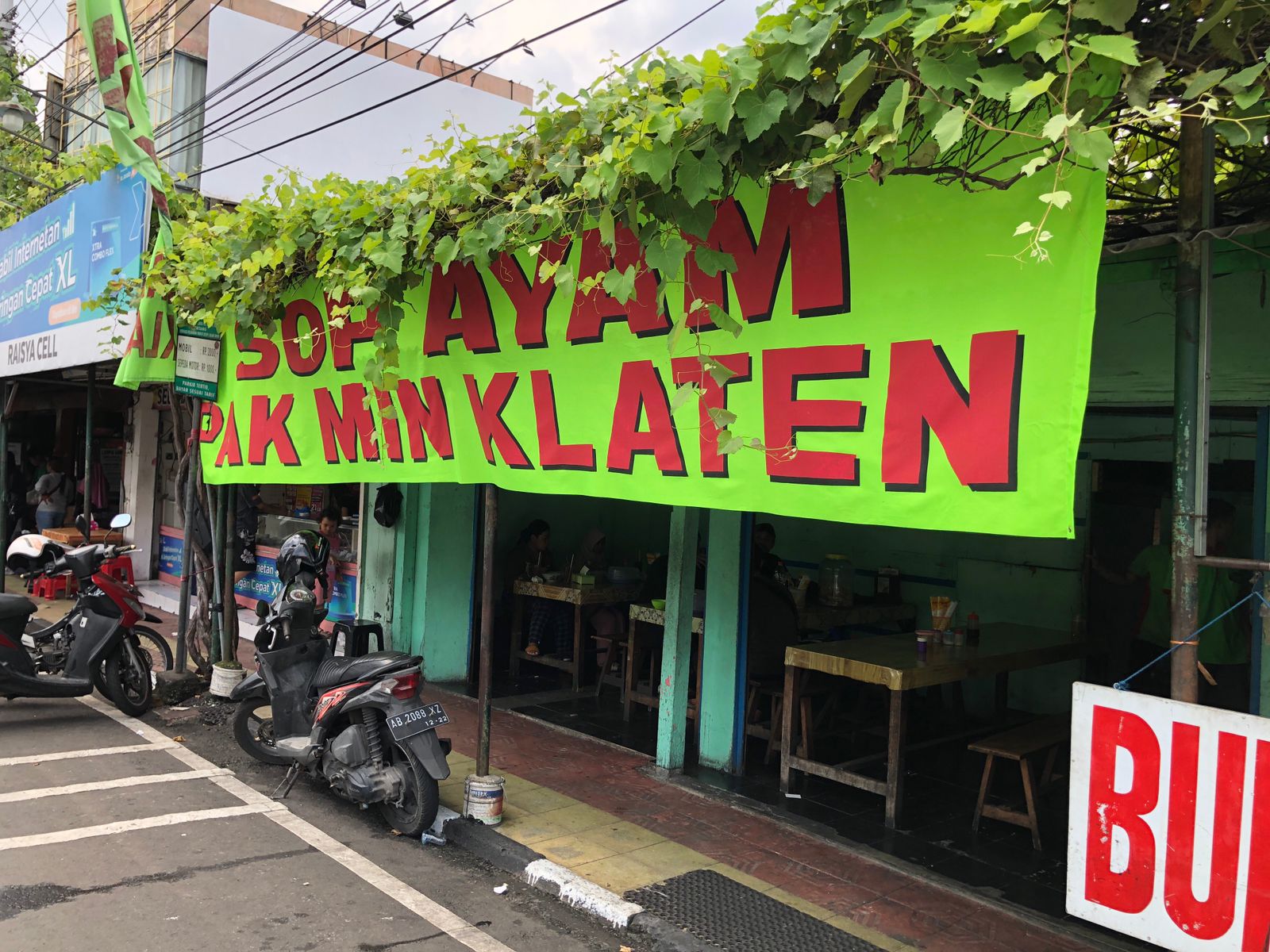 Sop Ayam