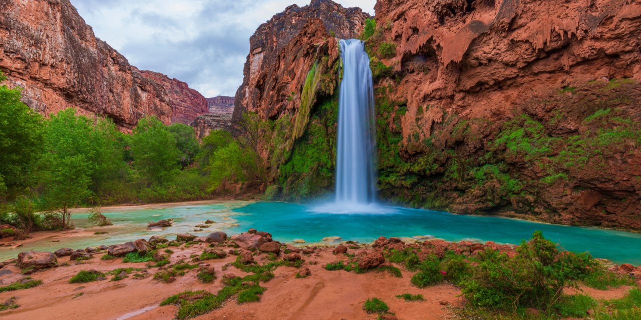 Wisata Supai Di Wilayah Arizona, Bagai Kepingan Surga
