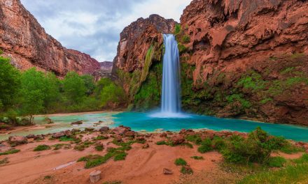 Wisata Supai Di Wilayah Arizona, Bagai Kepingan Surga