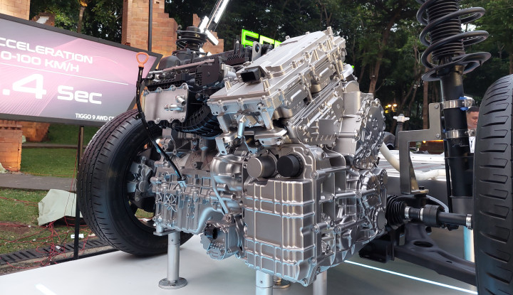 Chery Pamer Inovasi Baterai Solid-State Yang Tempuh 1.300 km