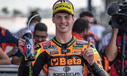 Fermin Aldeguer Grogi Punya Bos Valentino Rossi, Ini Alasannya
