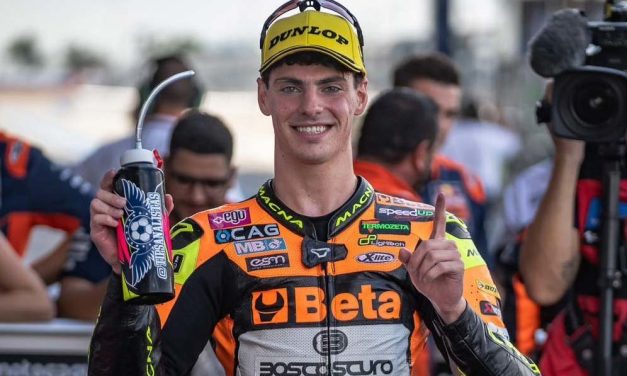 Fermin Aldeguer Grogi Punya Bos Valentino Rossi, Ini Alasannya