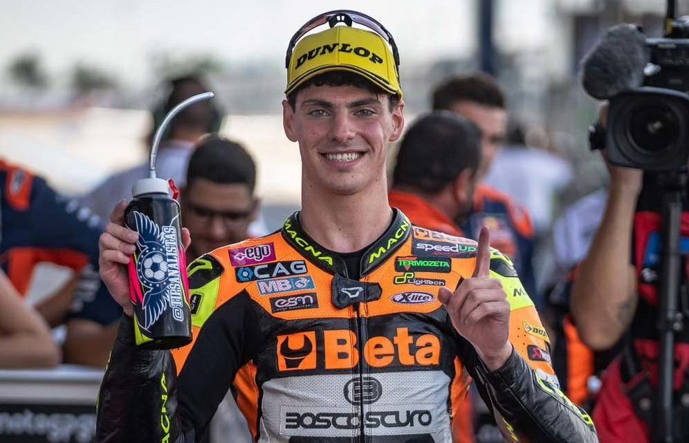 Fermin Aldeguer Grogi Punya Bos Valentino Rossi, Ini Alasannya