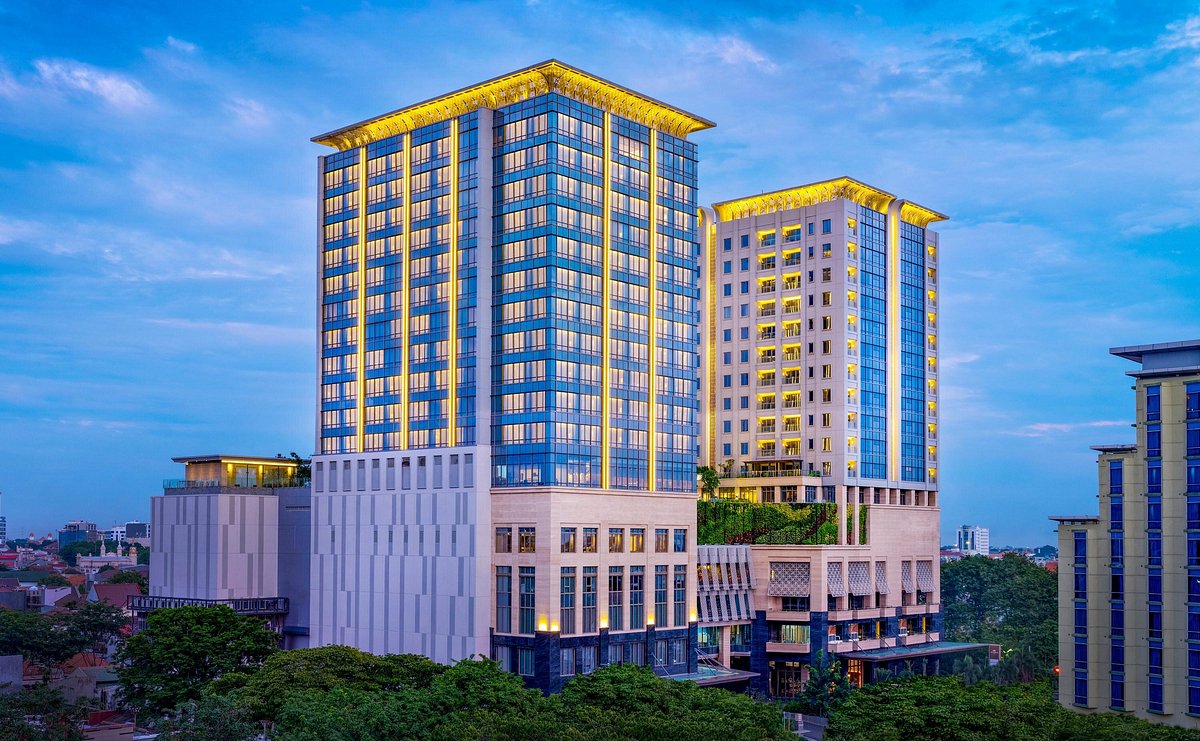 Hotel Terbaik Semarang