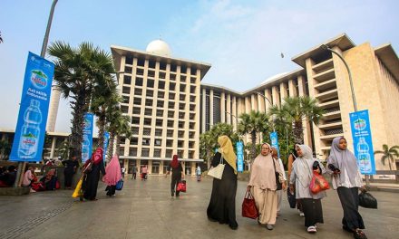 Indonesia Mencatatkan Jadi Negara Ramah Muslim Nomor 2 Dunia