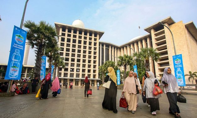 Indonesia Mencatatkan Jadi Negara Ramah Muslim Nomor 2 Dunia