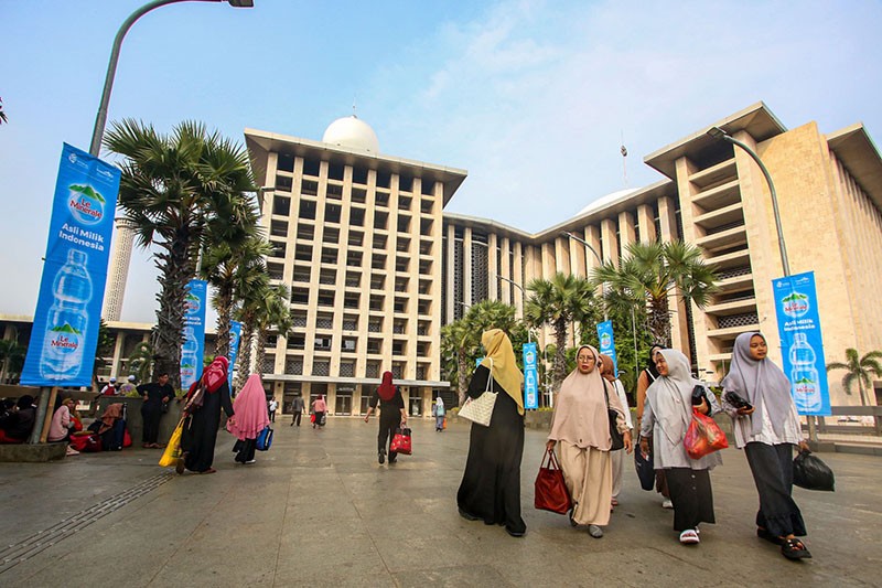 Indonesia Mencatatkan