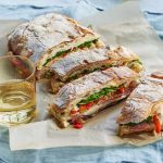 Makanan Panini Sandwich Tradisional Asal Italia Yang Populer