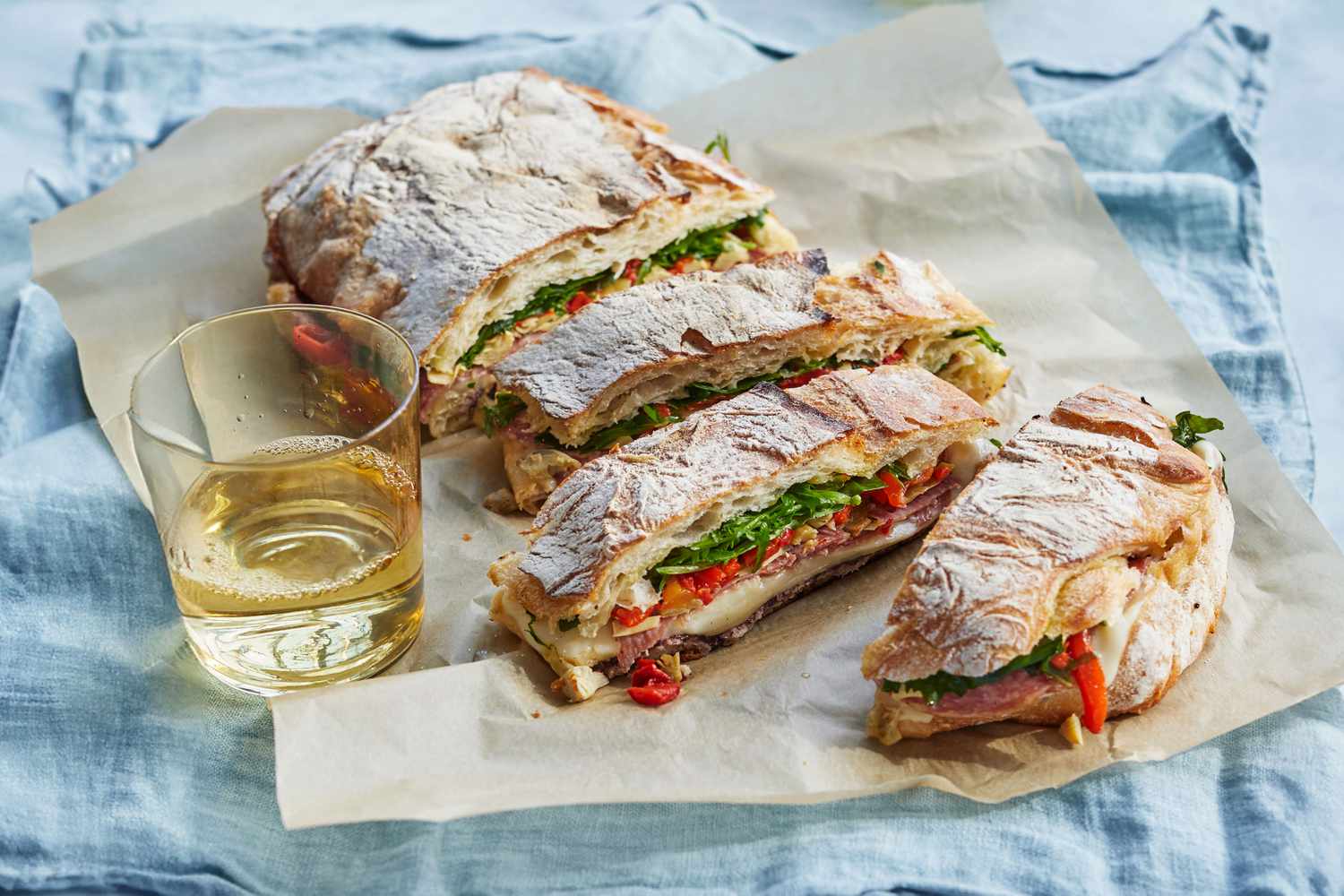 Makanan Panini