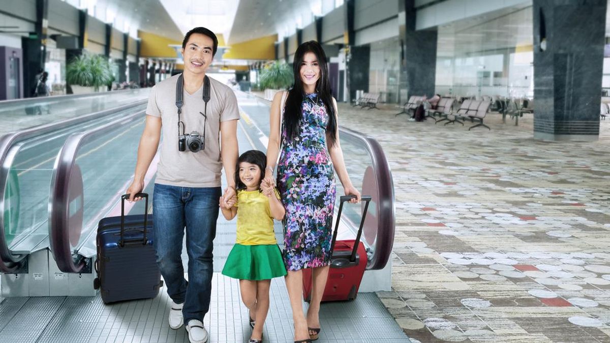 Menabung Untuk Traveling