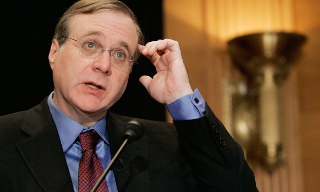 Paul Allen Otak Jenius Di Balik Lahirnya Microsoft