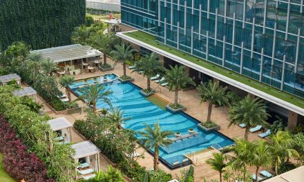 Raffles Jakarta Hotel Bintang Lima Paling Mewah Di Indonesia