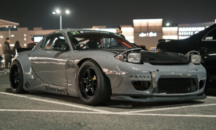 Mazda RX7 Legenda Sportscar Jepang Yang Populer