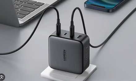 Pengisi Daya Baru Mendukung Semua Perangkat Elektronik
