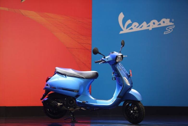 Vespa S