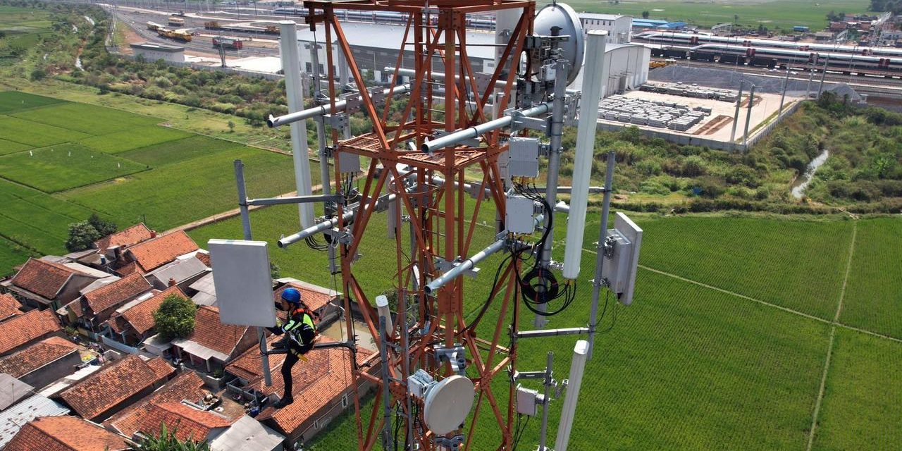 Wavelink Luncurkan Layanan Internet Fixed Wireless