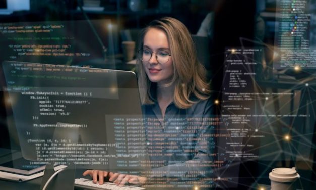 Coding Membuka Pintu Bagi Penciptaan Dunia Virtual