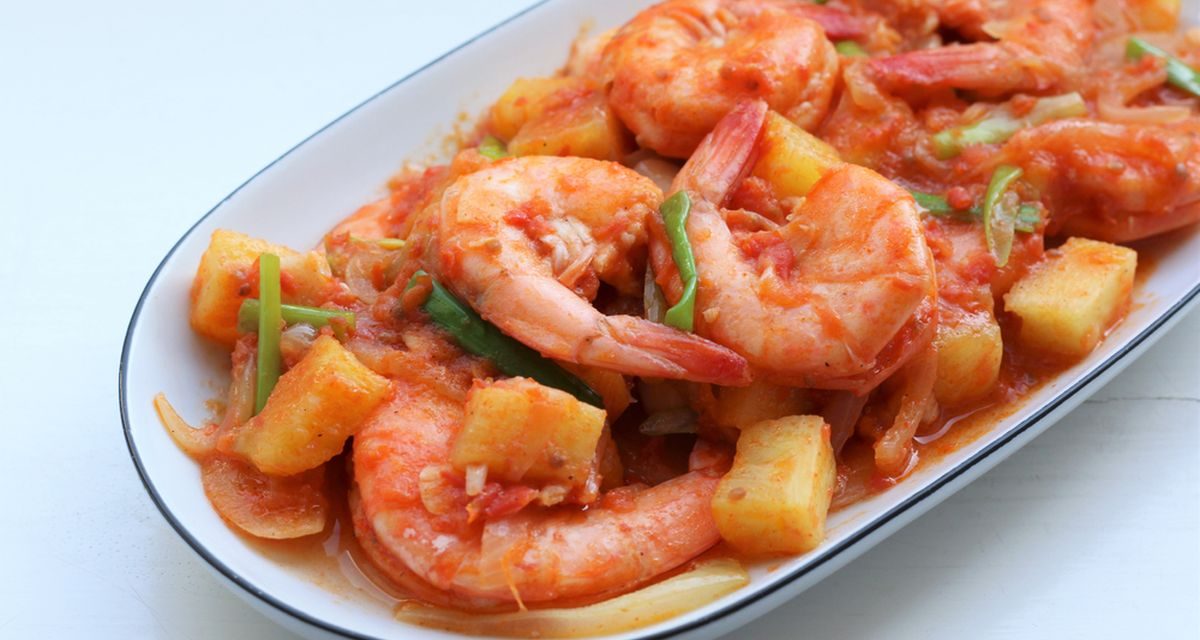 Cumi Asam Manis, Olahan Seafood Bikin Nambah Nasi Terus!