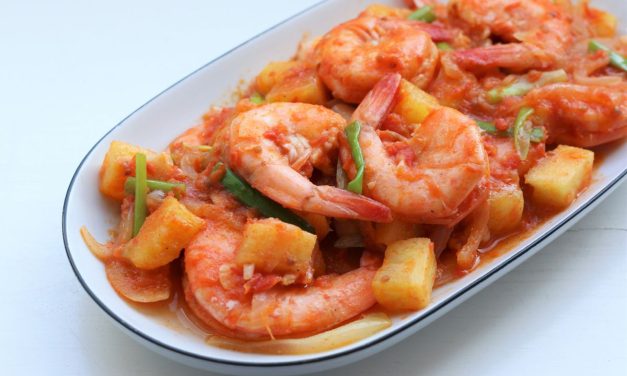 Cumi Asam Manis, Olahan Seafood Bikin Nambah Nasi Terus!