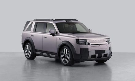 Freelander 8 Siap Mengaspal, SUV Bertenaga 818 TK