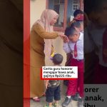Guru Honorer Bergaji Rp225.000 di Solok Banting Tulang demi Ijazah Linier