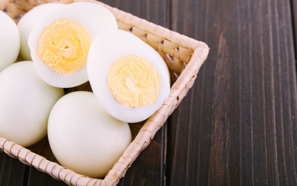 Manfaat Luar Biasa Putih Telur untuk Menurunkan Berat Badan