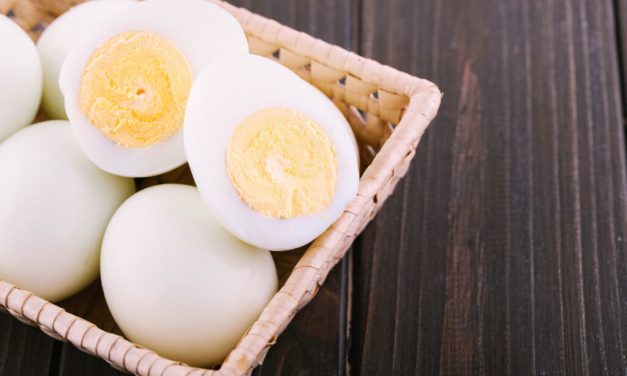 Manfaat Luar Biasa Putih Telur untuk Menurunkan Berat Badan