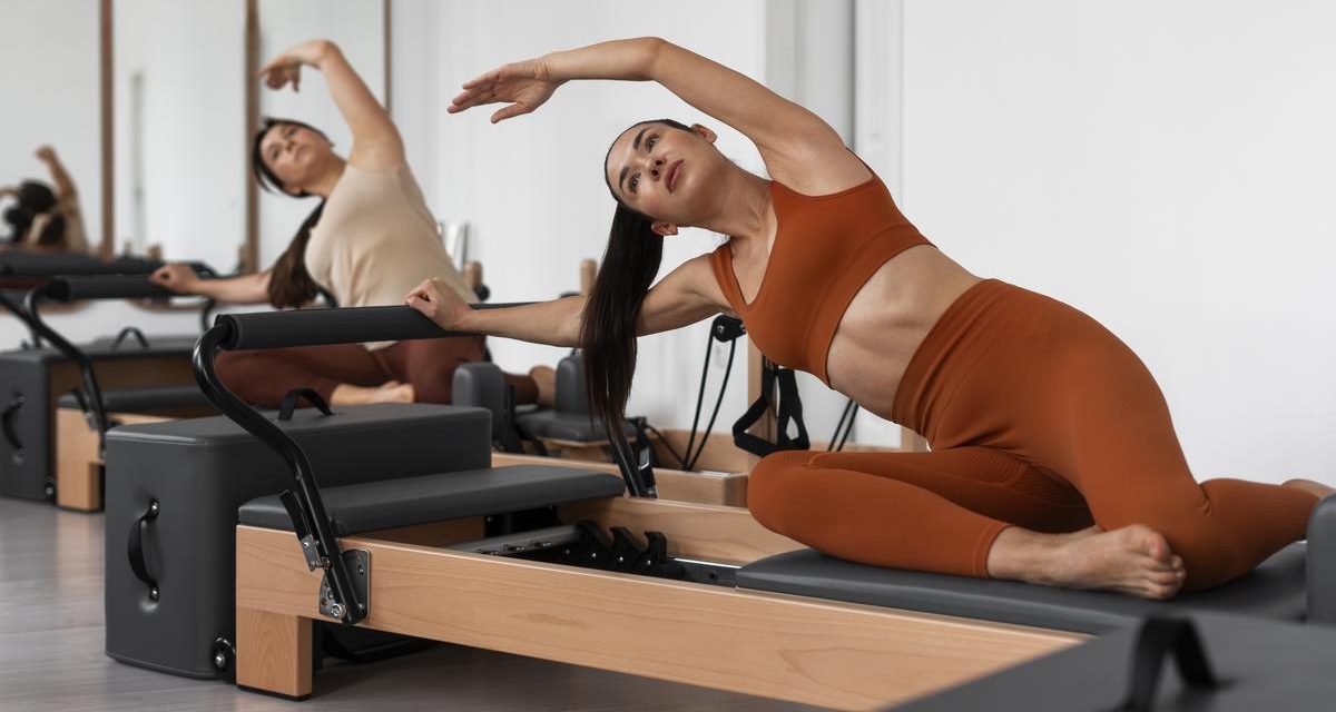 Manfaat Pilates Untuk Kesehatan Tubuh Secara Keseluruhan