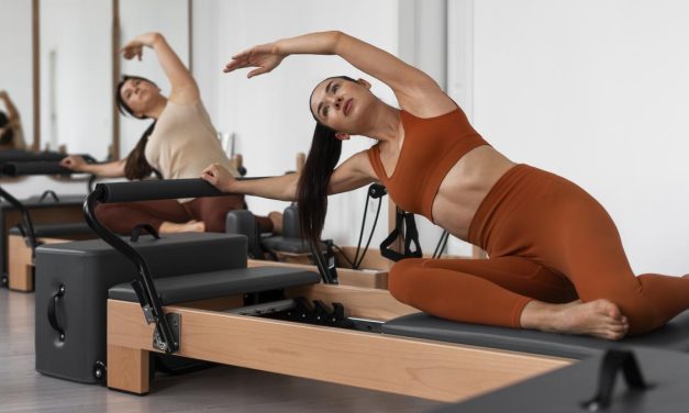 Manfaat Pilates Untuk Kesehatan Tubuh Secara Keseluruhan