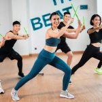 Manfaat Pound Fit Untuk Kebugaran Dan Kesehatan Tubuh