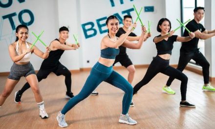 Manfaat Pound Fit Untuk Kebugaran Dan Kesehatan Tubuh