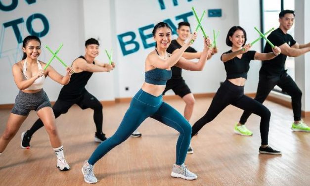 Manfaat Pound Fit Untuk Kebugaran Dan Kesehatan Tubuh