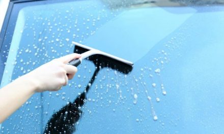 Menghilangkan Jamur Pada Kaca Mobil, Berikut Tipsnya