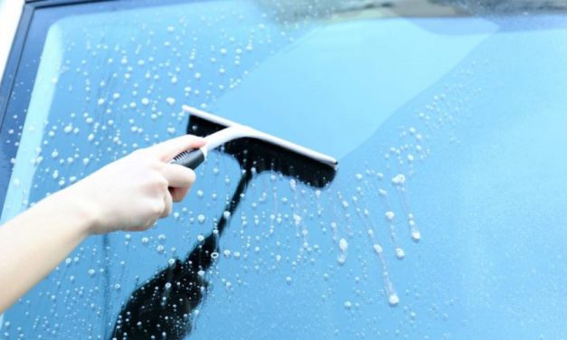Menghilangkan Jamur Pada Kaca Mobil, Berikut Tipsnya