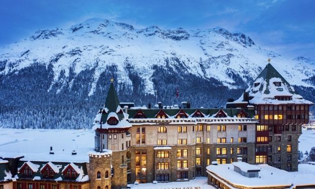 Menikmati Liburan Saat Musim Dingin Di Swiss