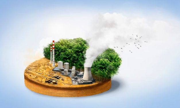 Pengurangan Emisi Gas Rumah Kaca, Fokus Pada SDA Sustain