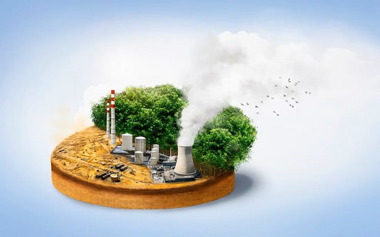 Pengurangan Emisi Gas