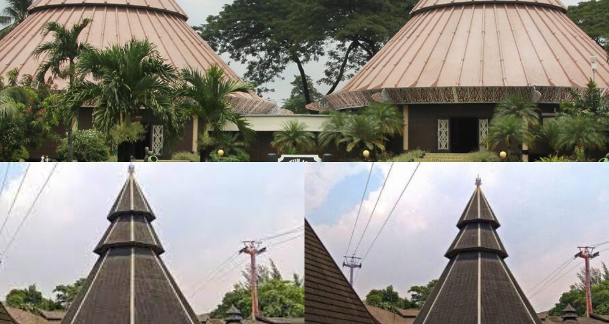 Rumah Adat Kariwari, Keunikan Dan Kearifan Budaya Lokal Papua
