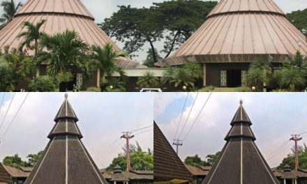 Rumah Adat Kariwari, Keunikan Dan Kearifan Budaya Lokal Papua