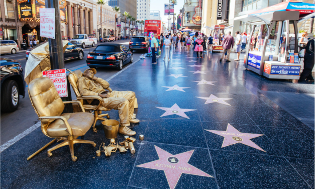Walk of Fame Di Hollywood, Penghargaan Sistem Berbayar