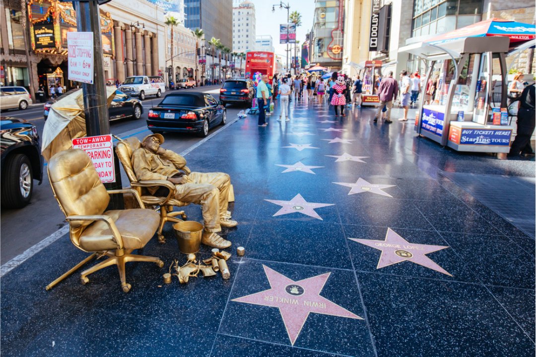 Walk of Fame