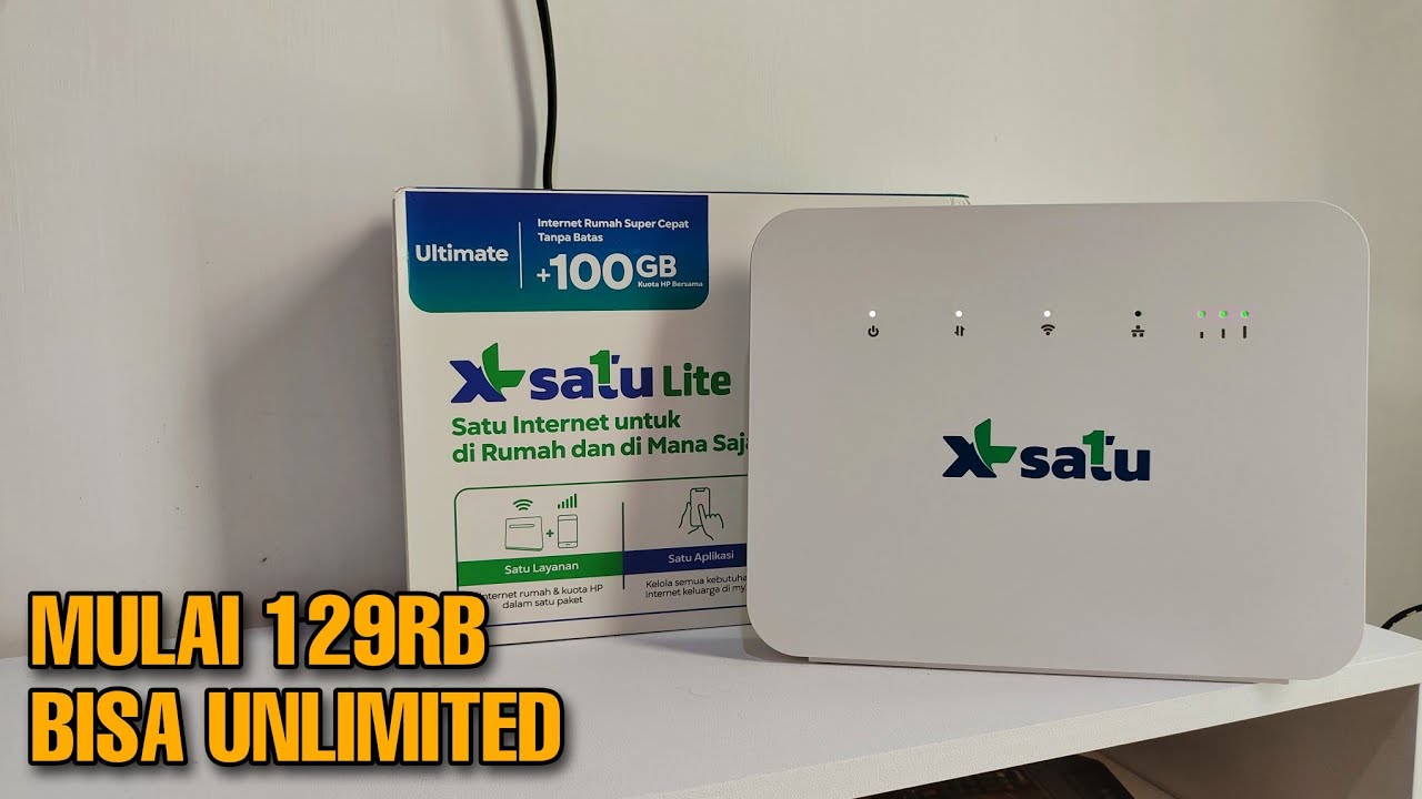 WiFi XL SATU