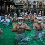 Bathing Carnival, Ketika Air Menjadi Bagian dari Tradisi & Perayaan