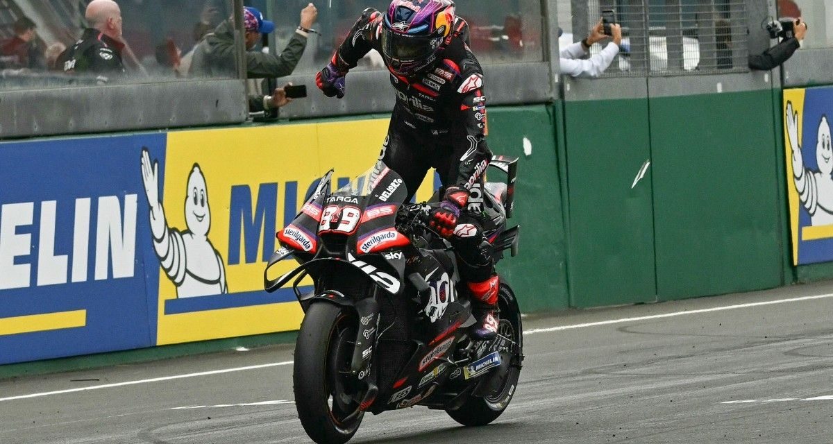 Jorge Martin Kokoh di Puncak MotoGP 2026, Marc Marquez Kedua