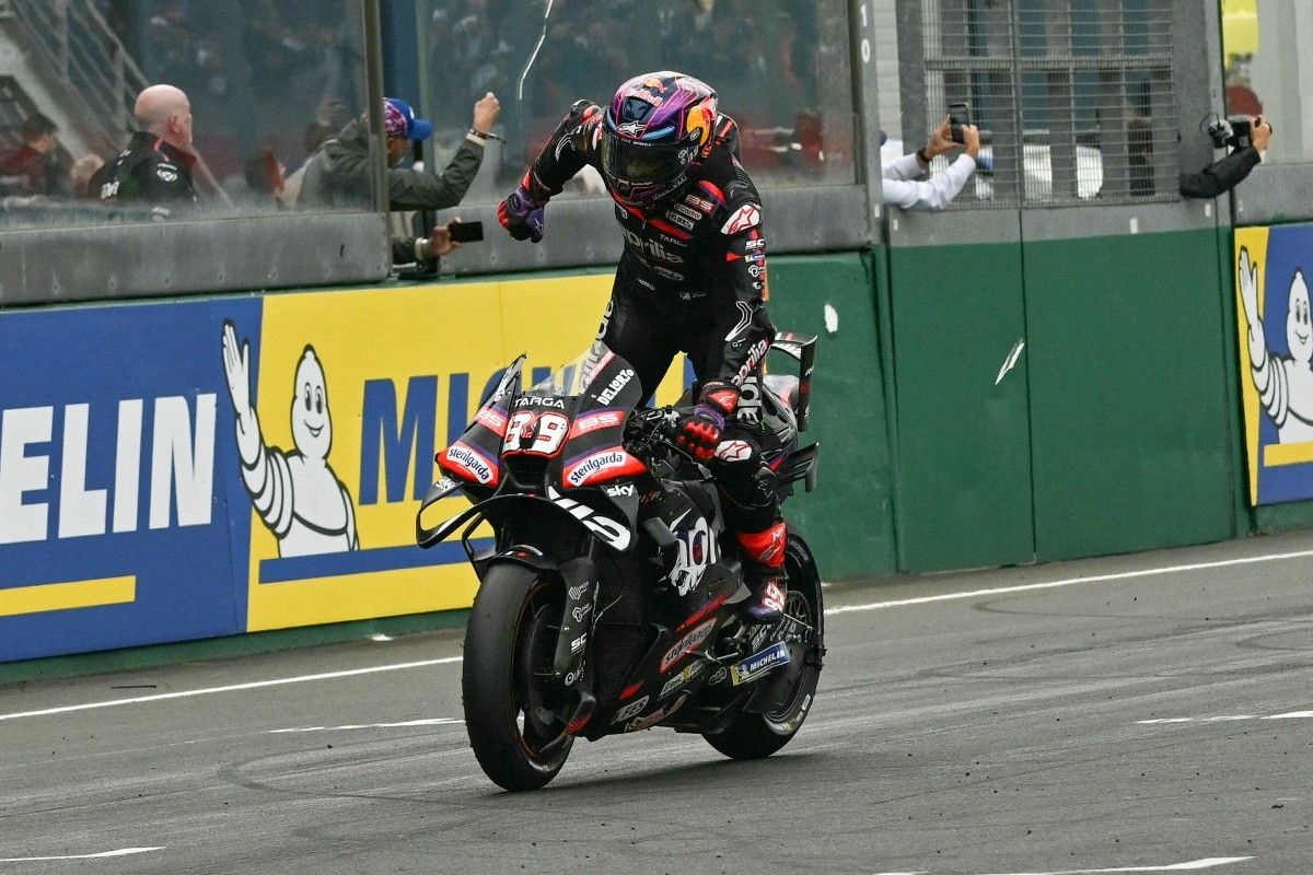 Jorge Martin