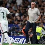 Jose Mourinho Bela Vinicius Meski Di Soraki Suporter Di bernabeu