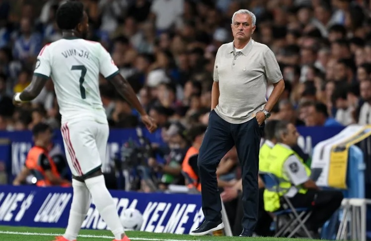Jose Mourinho